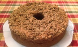 Pumpkin Streusel Coffee Cake – Kosher Recipes | OU Kosher Certification – OU Kosher Certification