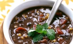 Jalapeno Black Bean Soup – Kosher Recipes | OU Kosher Certification – OU Kosher Certification