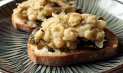 White Bean Bruschetta – Kosher Recipes | OU Kosher Certification – OU Kosher Certification