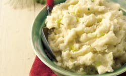 Leek and Chive Mashed Potatoes – Kosher Recipes | OU Kosher Certification – OU Kosher Certification