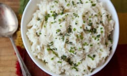 Roasted Garlic and Herbed Mashed Potatoes – Kosher Recipes | OU Kosher Certification – OU Kosher Cer