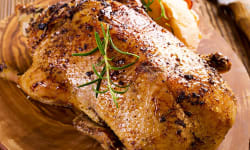 Best Honey Roast Duck Recipe  Whole Roasted Duck • The Rustic Elk