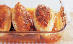 Apricot-Glazed Chicken Breasts – Kosher Recipes | OU Kosher Certification – OU Kosher Certification