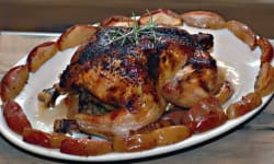 Rosemary Apple Chicken – Kosher Recipes | OU Kosher Certification – OU Kosher Certification