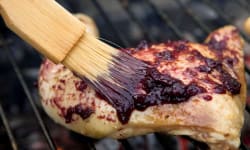Grilled Chicken with Blueberry BBQ Sauce – Kosher Recipes | OU Kosher Certification – OU Kosher Cert