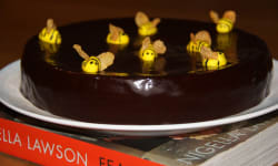 Nigella Lawson’s Honey Chocolate Cake – Kosher Recipes | OU Kosher Certification – OU Kosher Certifi