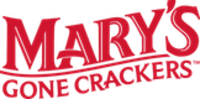 Mary’s Gone Crackers logo