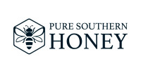 Pure Southern Honey logo