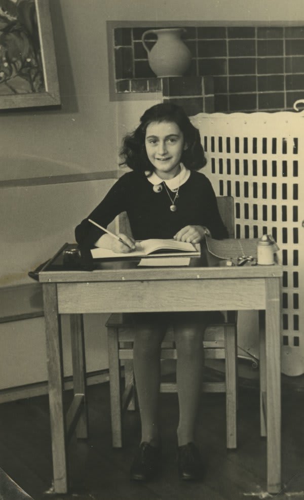 What Is It About Anne Frank? - OU Life