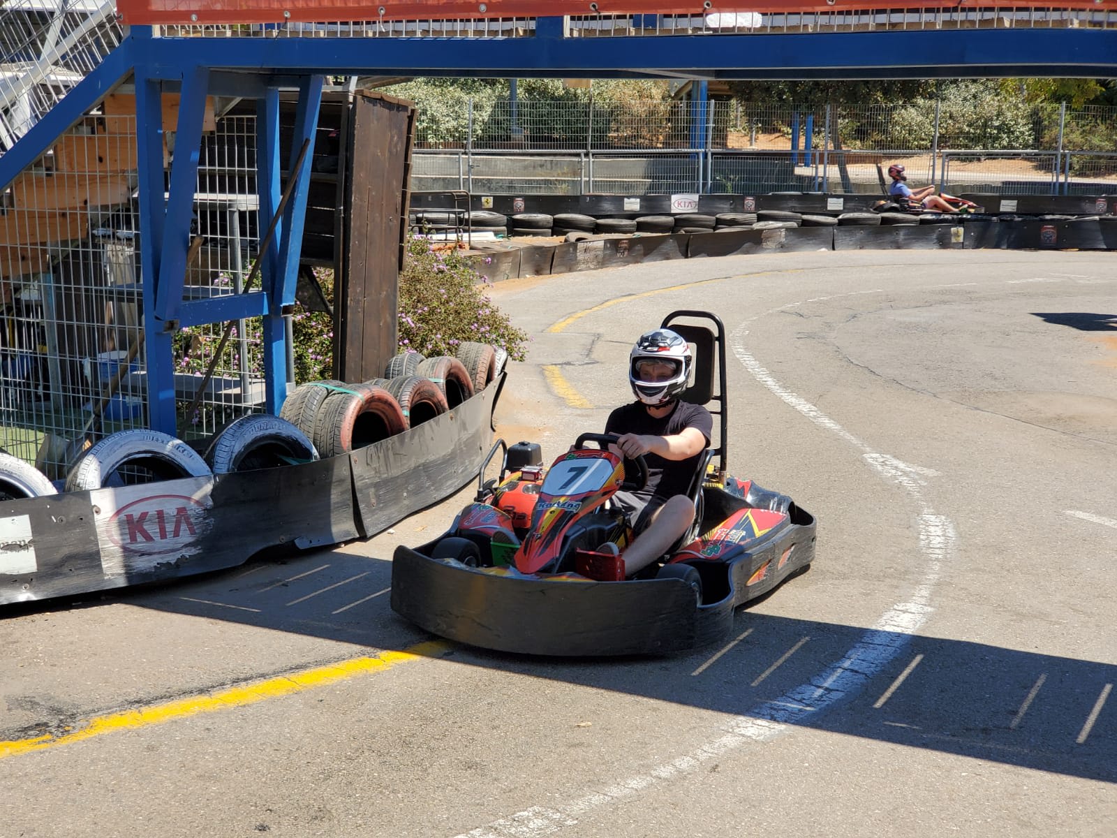 July 30th - Extreme Excursion - Kollel