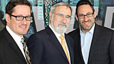 Manhattan, Bronx, Westchester, Connecticut Region: Thought Leaders Share Ideas and Expertise With Shul Lay Leaders