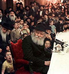 Marching Orders: Considering the Lubavitcher Rebbe’s Impact Twenty-Five Years Since His Passing