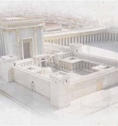 What’s The Truth About . . . David Hamelech Being Unable To Build The Beit Hamikdash?