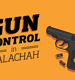 Gun Control in Halachah