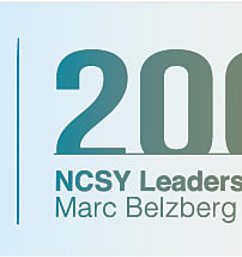 2002—NCSY Leaders Then and Now: Marc Belzberg