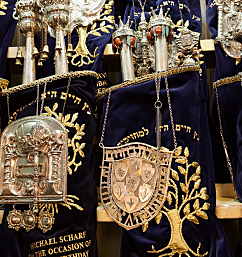 A Different Kind of Simchas Torah