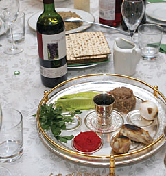 Refusing to Pass Over Pesach