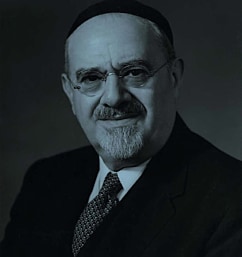 Rabbi Herbert S. Goldstein: The Pioneering Rabbi