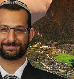 A Conversation with Rabbi Itay Meushar of Peru