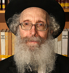 Remembering Rabbi Nosson Tzvi Finkel, z”l