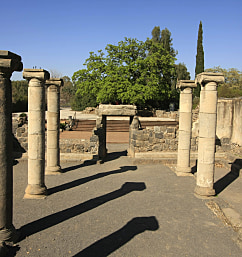 On and Off the Beaten Track in . . . The Golan