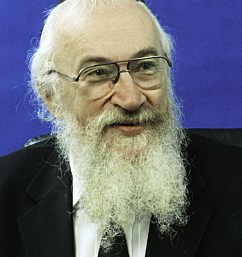 Rabbi Chaim Yisroel Belsky zt”l