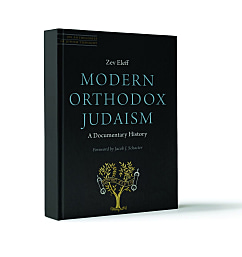 Modern Orthodox Judaism: A Documentary History (JPS Anthologies of Jewish Thought)