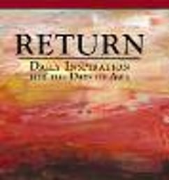 Return: Daily Inspiration for the Days of Awe