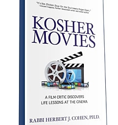 Kosher Movies: A Film Critic Discovers Life Lessons at the Cinema