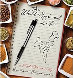 Review of The Well-Spiced Life: A Food Memoir