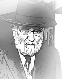 Centennial Spotlight: Rabbi Yacov Halevi Lipschutz