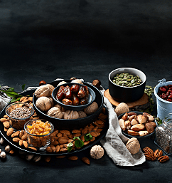 Traditional Tu B’Shevat Recipes