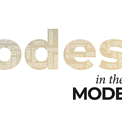 Modesty in the Modern Age: A Symposium