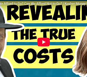 Seminary: Can We Afford to Go? Can We Afford Not to Go? | Kosher Money Episode 40