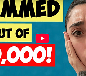 She Fell For a $20,000 Scam, But It Could Happen to Anyone | KOSHER MONEY Episode 44