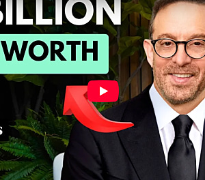 A Jewish Billionaire’s Advice on Money and Life