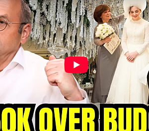 Why Are We Paying $120,000 for a Jewish Wedding?!