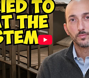 I’m Headed to Prison Tomorrow Morning – My Honest Money Confession