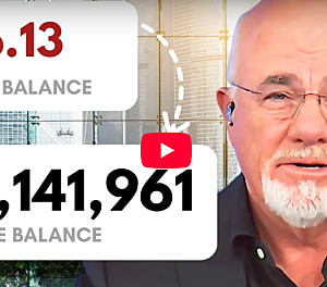 Dave Ramsey Brilliantly Explains How to Build Wealth | KOSHER MONEY