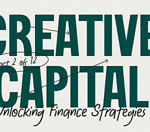 CREATIVE CAPITAL – Unlocking Finance Strategies