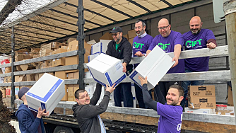How the OU is Helping: Dispatch from Ukraine