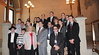 Yachad Joins OU Advocacy in Fight for Special Education
