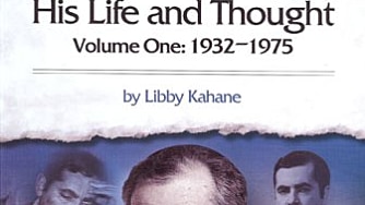 Rabbi Meir Kahane: His Life and Thought