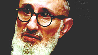 Mourning the Churban with the Rav