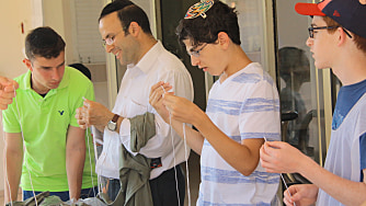 NCSY Summer 2014: Not Your Typical Summer Experience