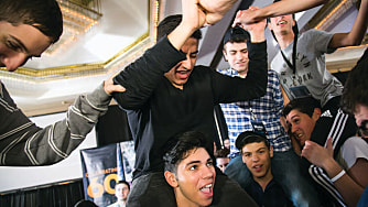 NCSY Siyum Marks Completion of “Kol HaTorah Kulah”