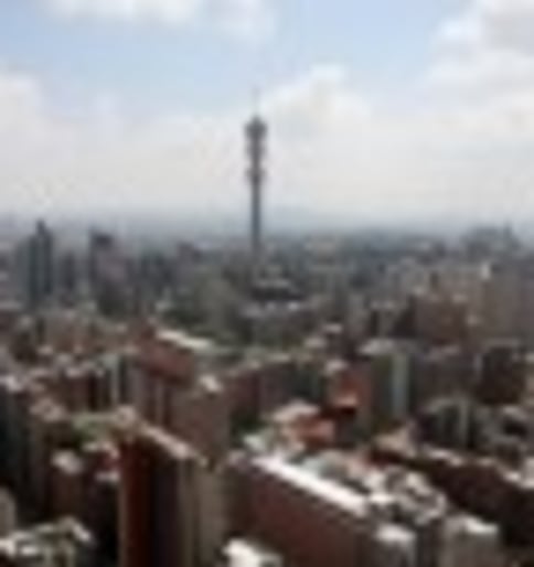 Letter from South Africa