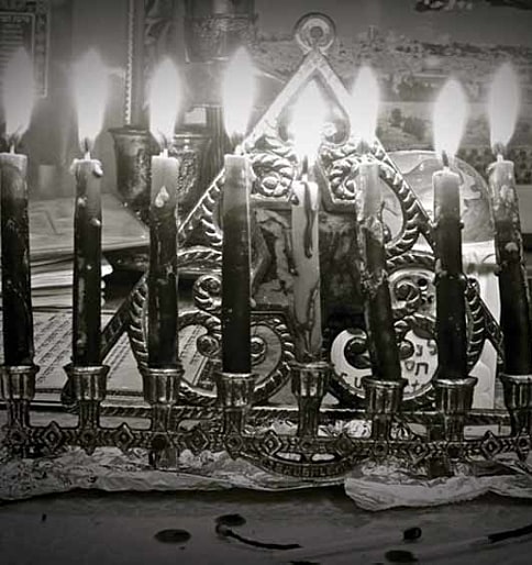 Variations on the Chanukah Theme