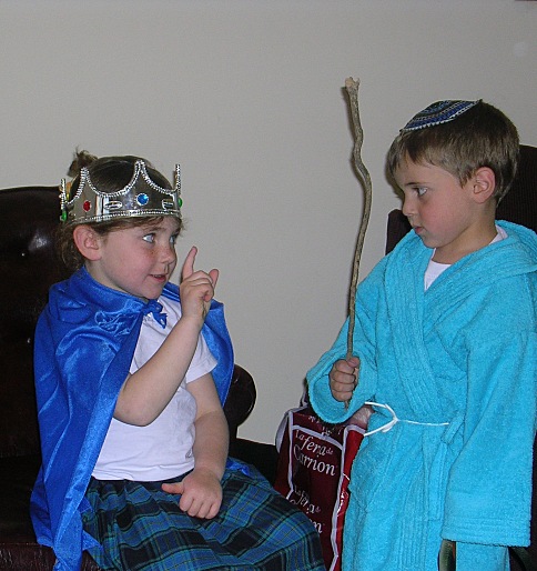 Making A Kid-Friendly Seder