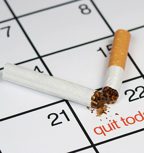 Quit Today: Conquer Your Addiction to Smoking